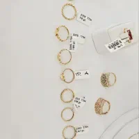 گوشواره میخی خاص طلا از 7 میلیون|جواهرات|اهواز, کیانپارس |دیوار