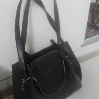 کیف‌زنانه‌وکوله‌پشتی‌با محافظ‌لبتاب‌کارکرده|کیف، کفش، کمربند|یزد, |دیوار