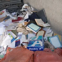 خرید و فروش خرده ریز انباری کاغذ باطله اهن