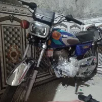 موتورسیکلت راپیدو 1396 (تقویت شده ۱۶۰ سیسی)|موتورسیکلت|مهران (هرمزگان), |دیوار