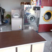 واگذاری و فروش خشکشویی اتوشویی در حال کار