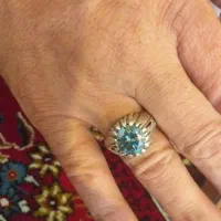 انگشتر موزانایات