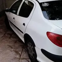 پژو 206 SD V8، مدل ۱۳۹۳|خودرو سواری و وانت|تهران, پونک|دیوار