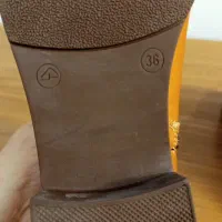 نیم پود چرم پوشیده نشده|کیف، کفش، کمربند|فردیس, خیام غربی|دیوار