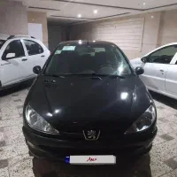 206 مدل ۸۱|خودرو سواری و وانت|مشهد, استاد یوسفی (شهرک غرب)|دیوار