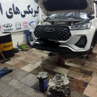 تعمیر گیربکس اتوماتیک تیگو،آریزو،جک،ام وی ام،دنا|خدمات موتور و ماشین|تهران, شهرک آپادانا|دیوار
