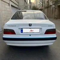 پژو پارس موتور جدید XU7P ELX مدل 1403|خودرو سواری و وانت|تهران, جمال‌زاده|دیوار