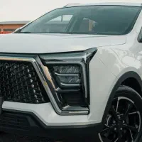 کی ام سی ایکس 5/kmc x5 / تجارت خودرو خسروانی