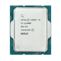 CPU i5 12400f