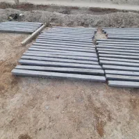 فروش پایه بتونی فنس و پایه سیم خاردار