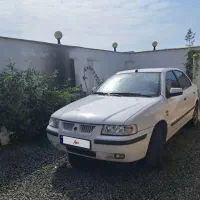 سمند دوگانه شرکتی بابلسر