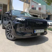 لوکانوL7مشکی وسفید صفر۱۴۰۴