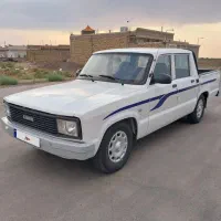 مزدادوکابین مدل ۱۴۰۰