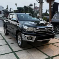 تویوتا هایلوکس 2016