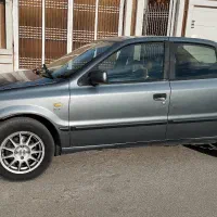 سمند ال ایکس مدل 84 فابریک فابریک