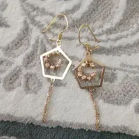 گوشواره گم شده