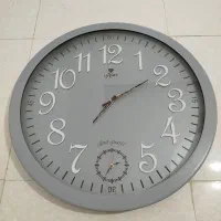 ساعت چوبی سایز بزرگ