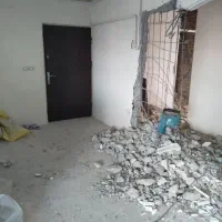 بتن کنی تخریب ساختمان کلی جزعی