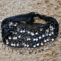 کمربند عربی سکه ای|زیورآلات و اکسسوری|قم, شاه سید علی|دیوار