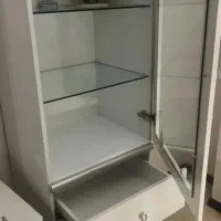 تخت و کمد دومنظوره|تخت و سرویس خواب|ایلام, |دیوار