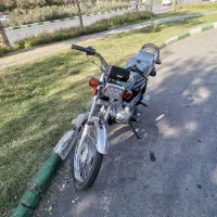 موتور 125 دلتا|موتورسیکلت|مشهد, نیزه|دیوار