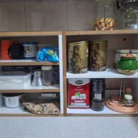 باکس ام دی اف|کتابخانه، شلف، قفسه‌های دیواری|قرچک, شهرک گلها|دیوار