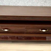 میز تی وی  چوبی