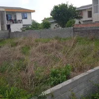 ۴۰۰متر زمین تو بافت نمک آبرود هچیرود