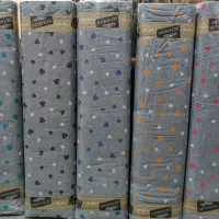 ملافه زیر کار تشک ، لحاف ، بالش عرض ۲متر