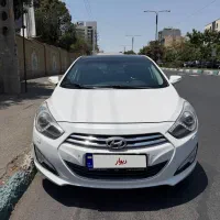 هیوندای i40 سفید