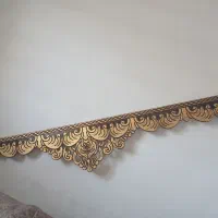 کتیبه|پرده، رانر، رومیزی|اصفهان, بهارستان|دیوار