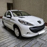 پژو 207 tu3 صفر اقساطی / تحویل همزمان باپیش پرداخت