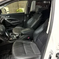 سانتافه ۲۰۱۵ فول با اتوپارک|خودرو سواری و وانت|سنندج, |دیوار