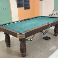 میز بیلیارد