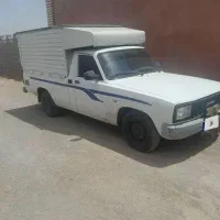 مزدا کارا 2000 اخر 1400