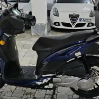 موتور SR200|موتورسیکلت|تهران, جوانمردان (اندیشه)|دیوار