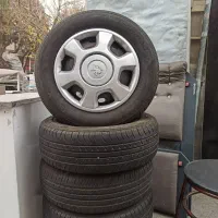 رینگ ولاستیک سایز 14