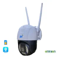 دوربین سیم کارتی (4G) - نو و پلمب - دید در شب|دوربین مداربسته|اردکان, |دیوار