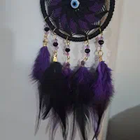 دنیای آویزهای رنگی