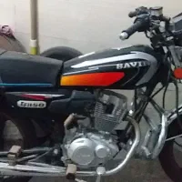 موتورسیکلت درحدخشک