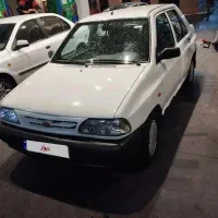 پراید مدل97سالم کم کار خانگی