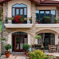 یک واحد اپارتمان ۲ خواب ۱۲۰متری