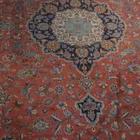 ۲عدد فرش ۱۲متری اردکان  طرح کاشان فروشی