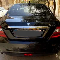 دنا توربو شارژ اتوماتیک مدل ۱۴۰۱