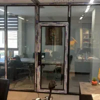 درب و پنجره دوجداره UPVC|خدمات پیشه و مهارت|ری, بازار آهن|دیوار