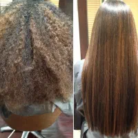 کراتین و احیای تخصصی مو بدون آسیب/مشاوره رایگان|خدمات آرایشگری و زیبایی|مشهد, موعود|دیوار