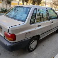 پراید مدل ۸۶ دوگانه فابریک نقد و اقساط|خودرو سواری و وانت|اصفهان, محمودیه|دیوار