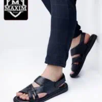 صندل طبی چرم