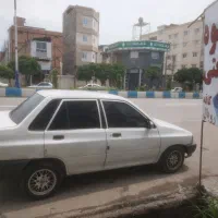پراید مدل 82 عروسک