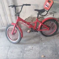 دوچرخه سالم سایز ۱۶